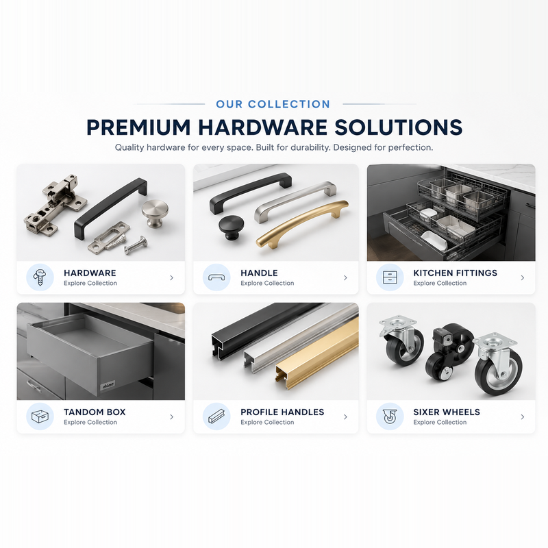 Hardware & Other fittings