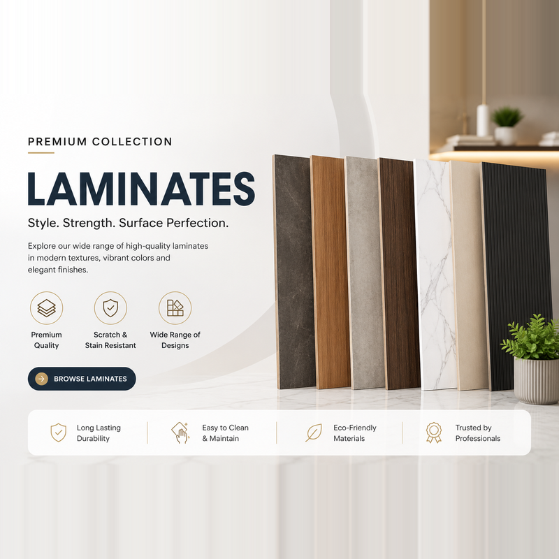 Laminate