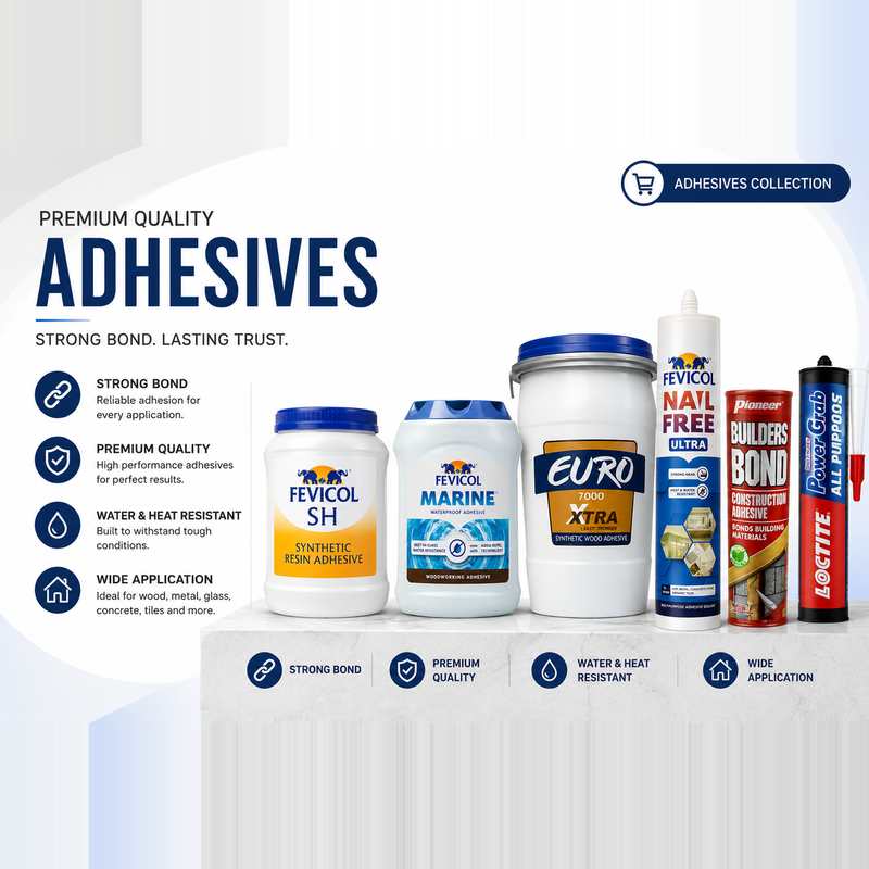 Adhesives