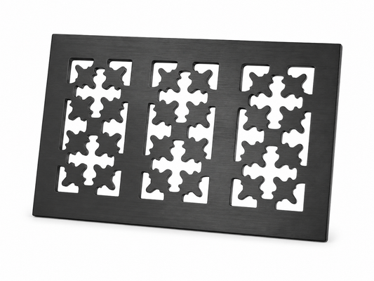 ALUMINIUM BLACK JALI