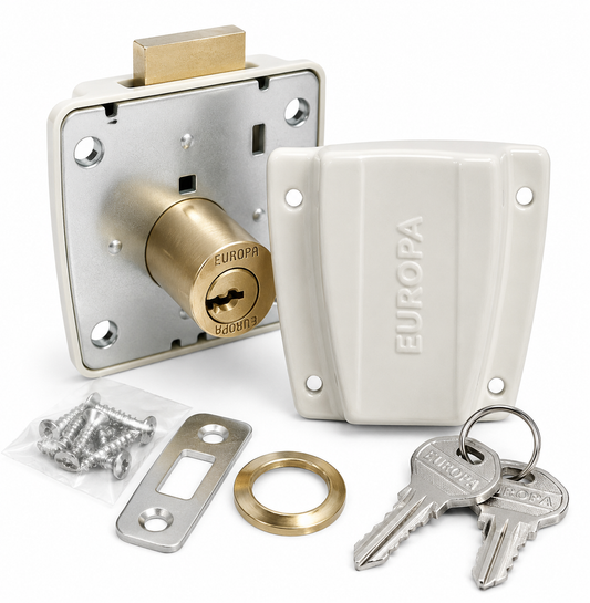 EUROPA CUPBOARD LOCK