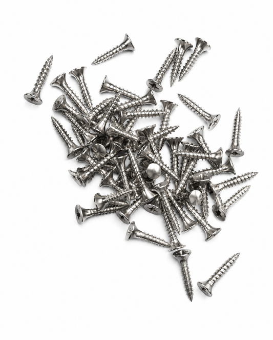 NICKEL NAKODA SCREW