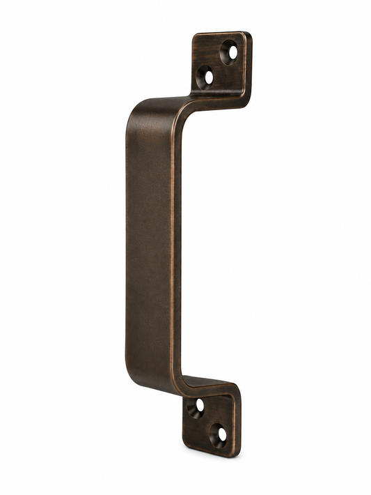 ALUMINIUM D-HANDLE P.C.