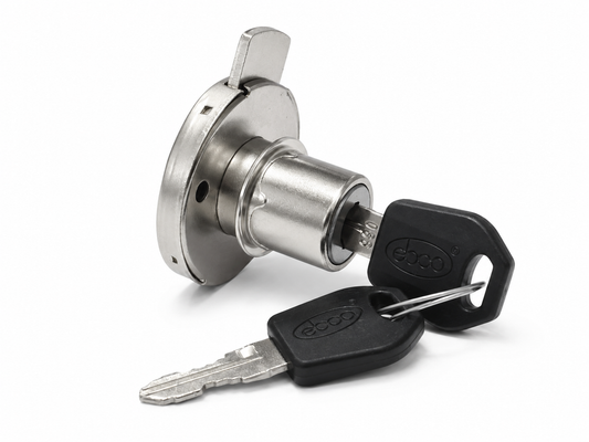 EBCO ROUND LOCK