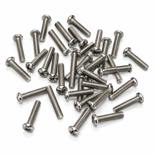 HANDLE SCREW M-4