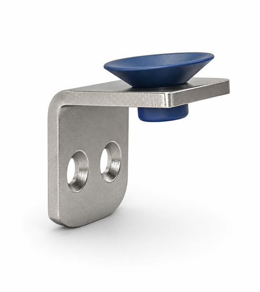GLASS SELF PIN