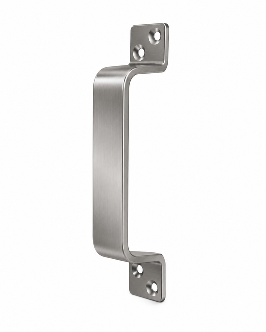 ALUMINIUM D-HANDLE S.S.
