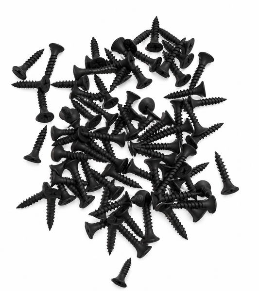 BLACK PHOSPHATE NAKODA SCREW