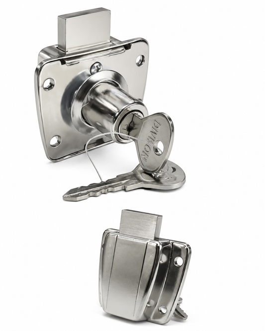 DRAWER LOCK S.S