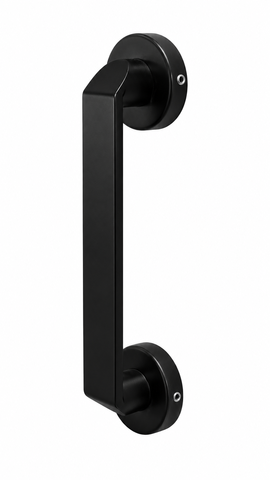 MAIN DOOR HANDLE BLACK