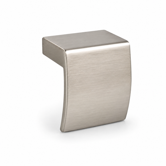 Square ss knob