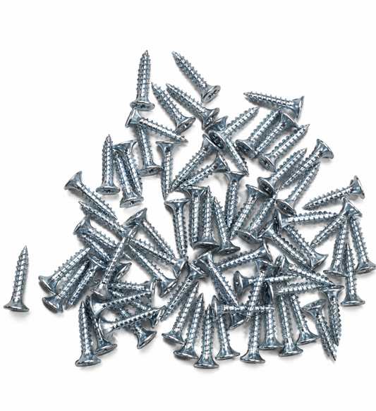 ZINC NAKODA SCREW