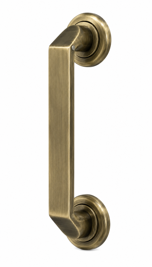 MAIN DOOR HANDLE ANTIQUE