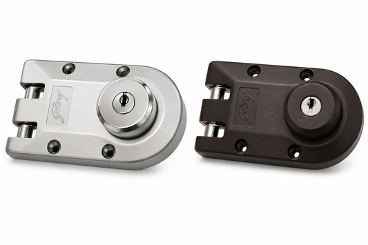 GODREJ RIM LOCK(6002)