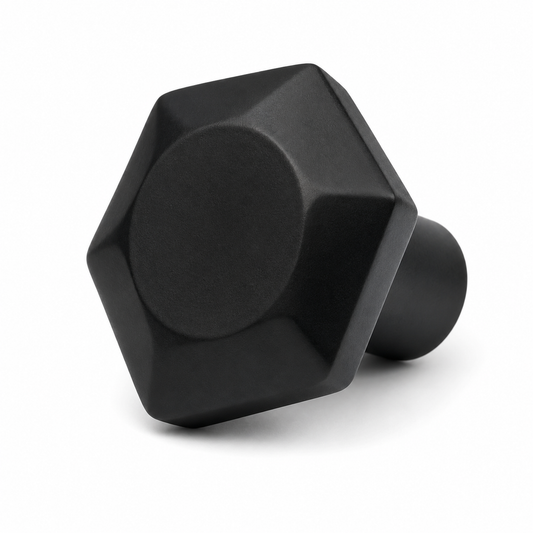 Black Design knob