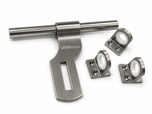 ALUMINIUM ALDROPH SS