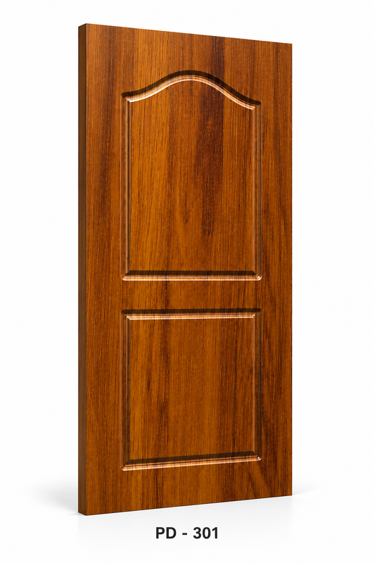 Membrane 2 panel door