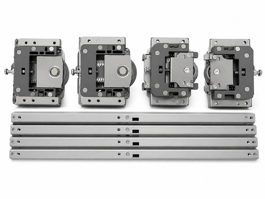 SLIM CHANNEL WHEEL