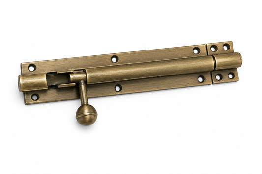 ANTIQUE TOWER BOLT